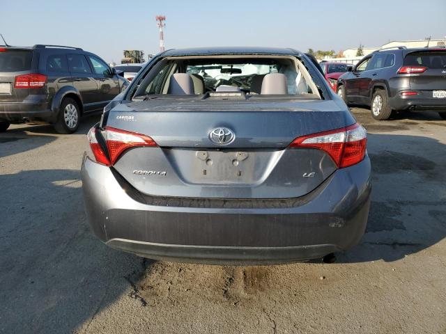 Photo 6 from auction – 2014 TOYOTA COROLLA L with VIN 5YFBURHE5EP093841