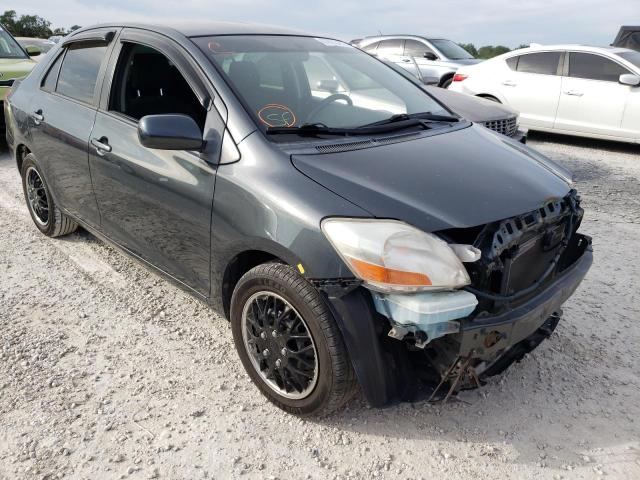 Photo 4 from auction – 2010 TOYOTA YARIS with VIN JTDBT4K30A1366485