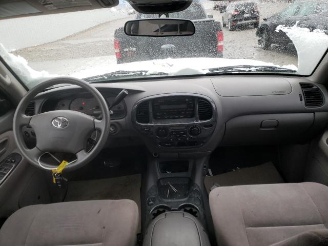 Photo 8 from auction – 2003 TOYOTA SEQUOIA SR with VIN 5TDZT34A23S188475