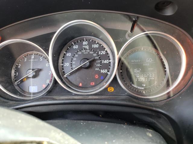 Photo 8 from auction – 2013 MAZDA CX-5 GT with VIN JM3KE2DE4D0113507