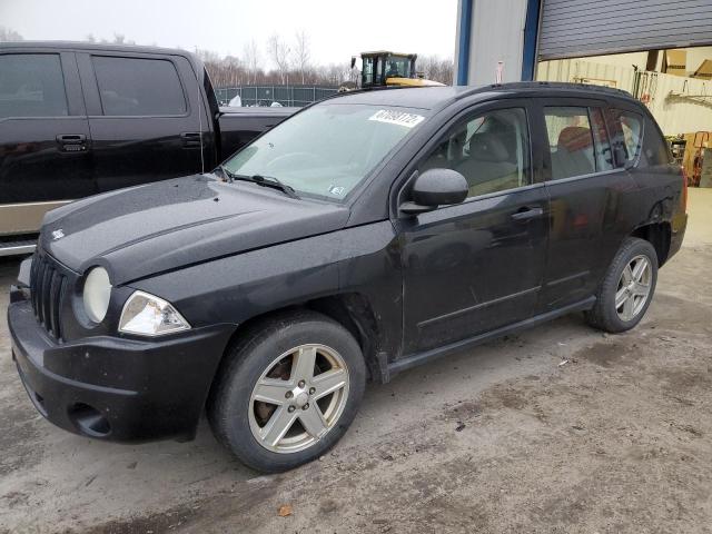 JEEP COMPASS SP 2008 with VIN 1J8FF47W68D619743 - Photo from auction