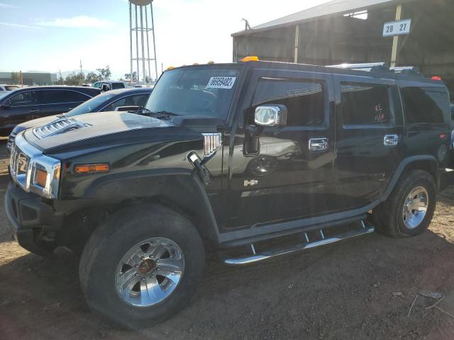 HUMMER H2 2006 with VIN 5GRGN23U16H102636 - Photo from auction