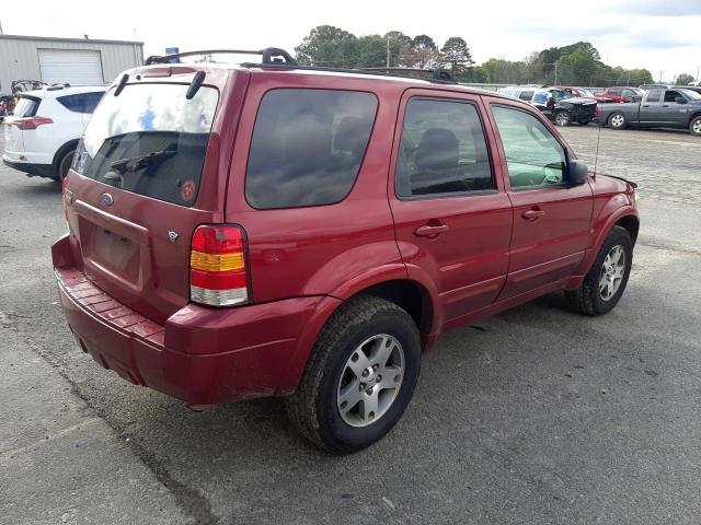 Photo 3 from auction – 2005 FORD ESCAPE LIM with VIN 1FMYU94185KD10788
