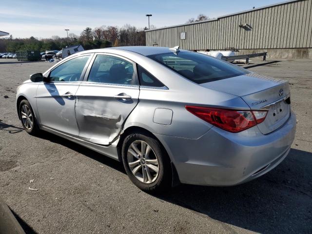 Photo 2 from auction – 2013 HYUNDAI SONATA GLS with VIN 5NPEB4AC6DH604094