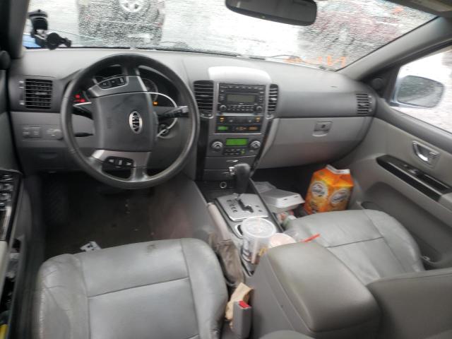 Photo 8 from auction – 2008 KIA SORENTO EX with VIN KNDJC736285763107
