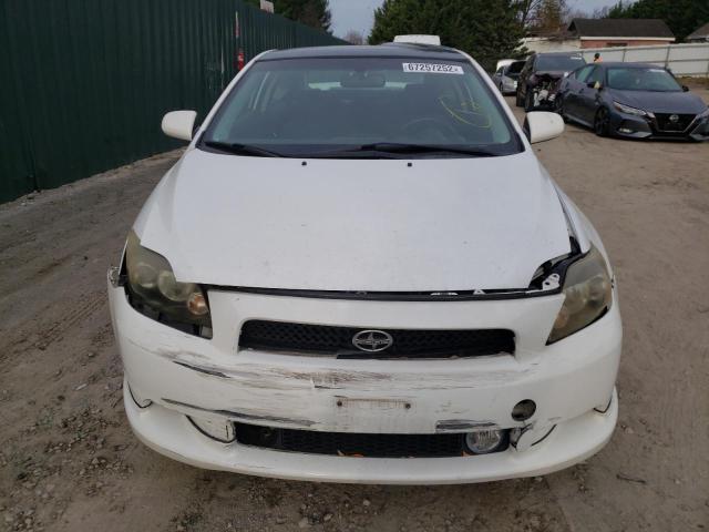 Photo 5 from auction – 2008 TOYOTA SCION TC with VIN JTKDE167380229161