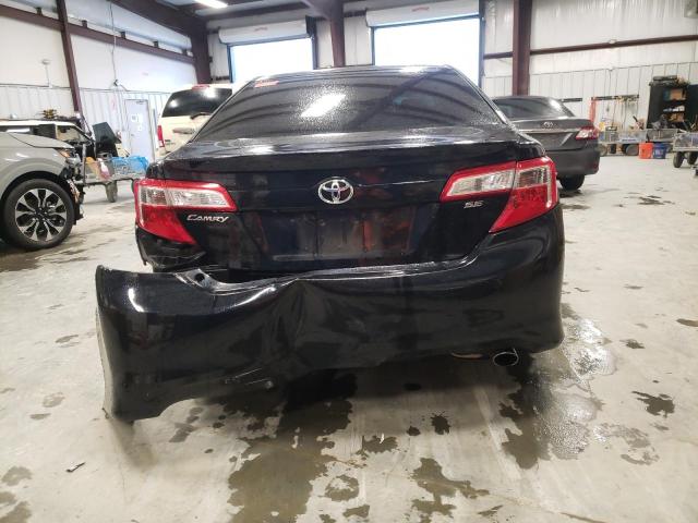 Photo 6 from auction – 2014 TOYOTA CAMRY L with VIN 4T1BF1FK0EU416888