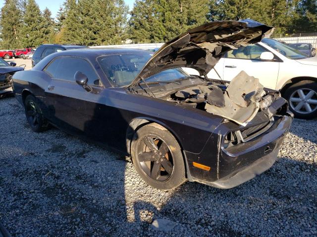 Photo 4 from auction – 2012 DODGE CHALLENGER with VIN 2C3CDYAG6CH134253