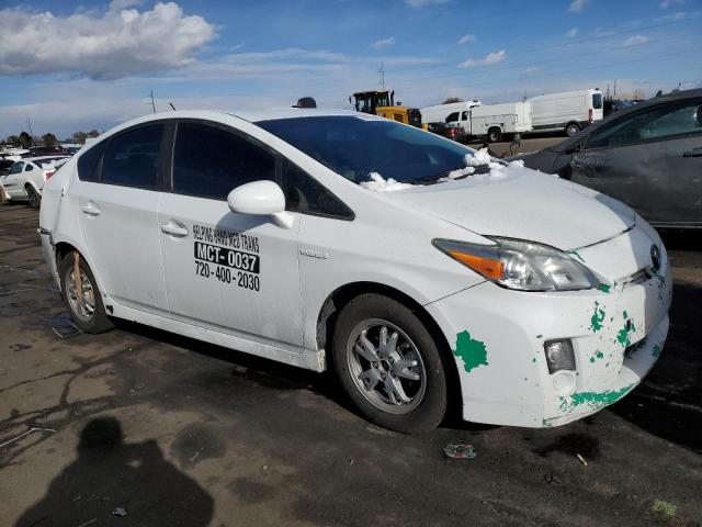 Photo 4 from auction – 2010 TOYOTA PRIUS with VIN JTDKN3DU6A0068328