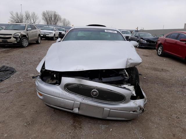 Photo 5 from auction – 2001 BUICK LESABRE CU with VIN 1G4HP54K11U252482