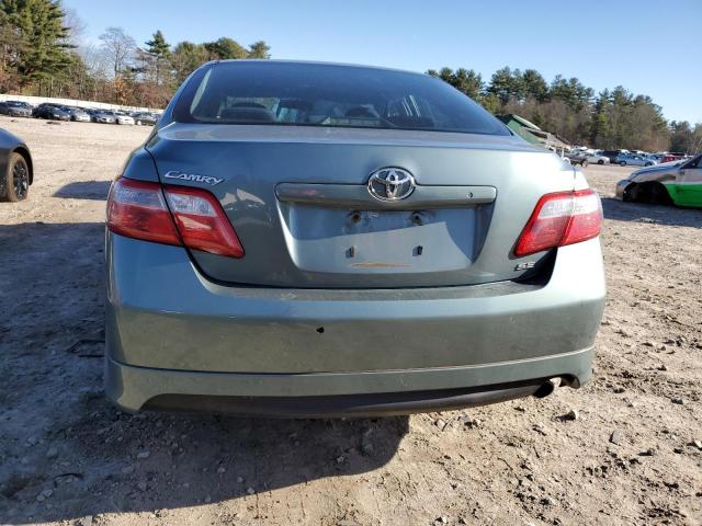 Photo 6 from auction – 2009 TOYOTA CAMRY BASE with VIN 4T1BE46K49U823557