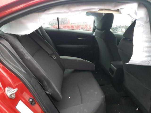 Photo 10 from auction – 2021 TOYOTA COROLLA LE with VIN 5YFEPMAEXMP236024