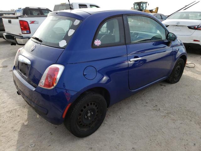 Photo 3 from auction – 2013 FIAT 500 POP with VIN 3C3CFFAR4DT740014