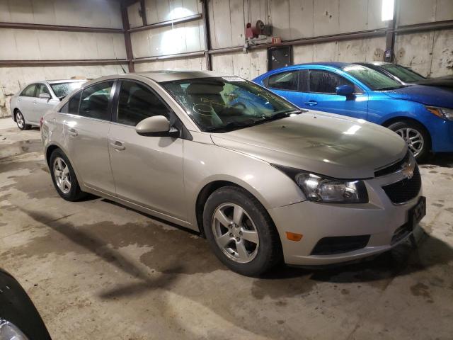 Photo 4 from auction – 2014 CHEVROLET CRUZE LT with VIN 1G1PC5SB3E7107052