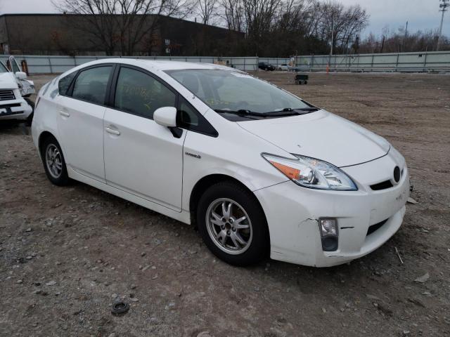 Zdjęcie 4 z aukcji – 2010 TOYOTA PRIUS z VIN JTDKN3DU2A0154008