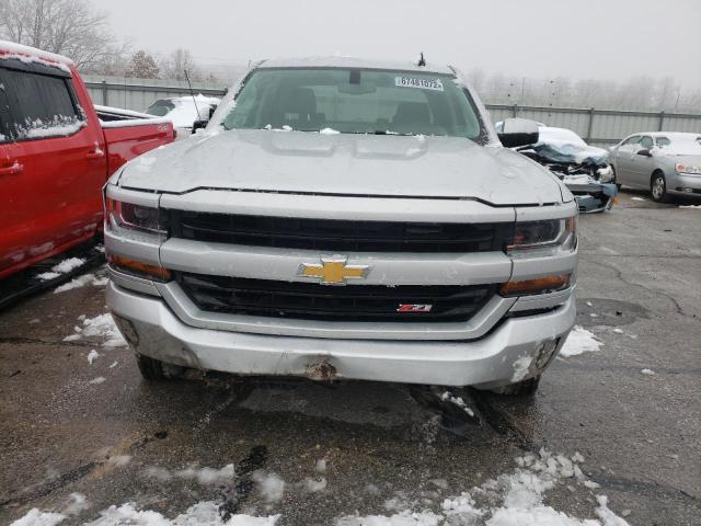 Photo 5 from auction – 2018 CHEVROLET SILVERADO with VIN 3GCUKREC1JG432435