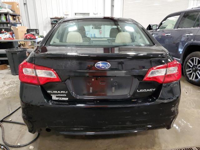 Photo 6 from auction – 2016 SUBARU LEGACY 2.5 with VIN 4S3BNBA66G3028175