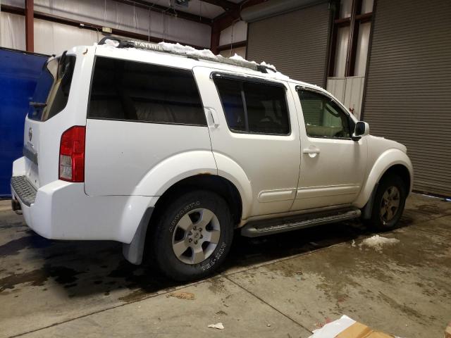 Photo 3 from auction – 2006 NISSAN PATHFINDER with VIN 5N1AR18W46C601682