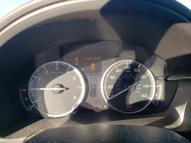 Photo 9 from auction – 2014 ACURA ILX 20 with VIN 19VDE1F35EE007186