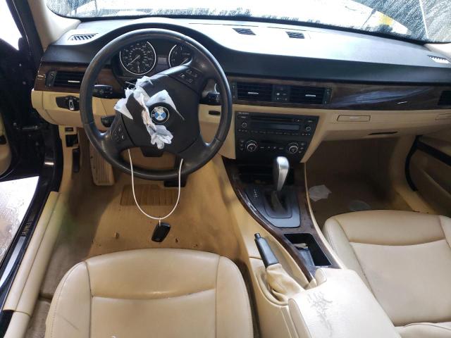 Photo 8 from auction – 2009 BMW 328 I with VIN WBAPH73559A174190