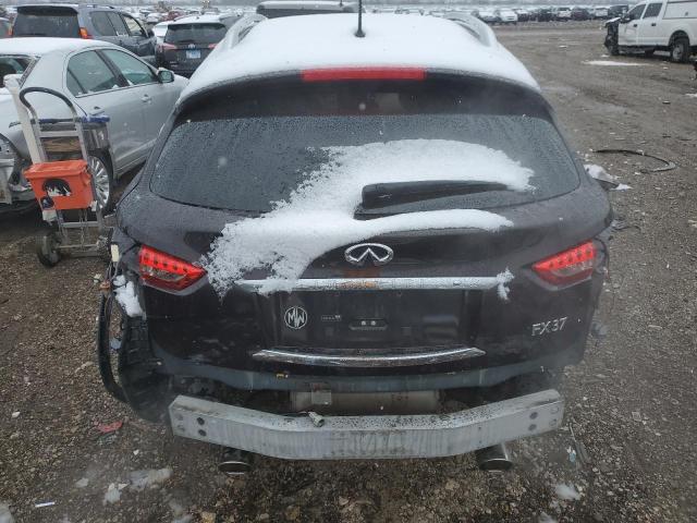 Photo 6 from auction – 2013 INFINITI FX37 with VIN JN8CS1MW4DM172384