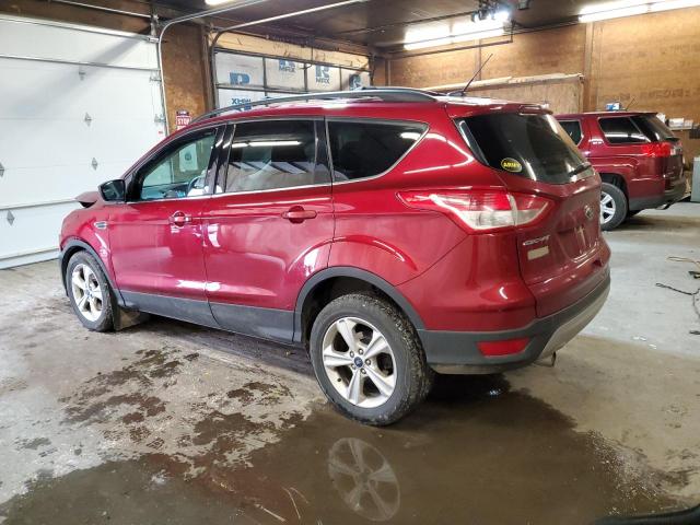 Photo 2 from auction – 2013 FORD ESCAPE SE with VIN 1FMCU9GX5DUB75962
