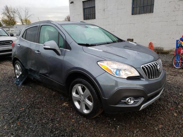 Photo 4 from auction – 2015 BUICK ENCORE CON with VIN KL4CJBSB9FB083181