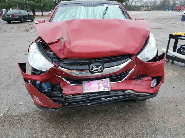 Photo 5 from auction – 2012 HYUNDAI TUCSON GLS with VIN KM8JU3AC2CU484832