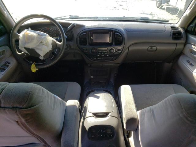 Photo 8 from auction – 2006 TOYOTA SEQUOIA SR with VIN 5TDBT44A86S262431