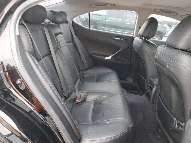 Photo 10 from auction – 2009 LEXUS IS 250 with VIN JTHBK262595088954