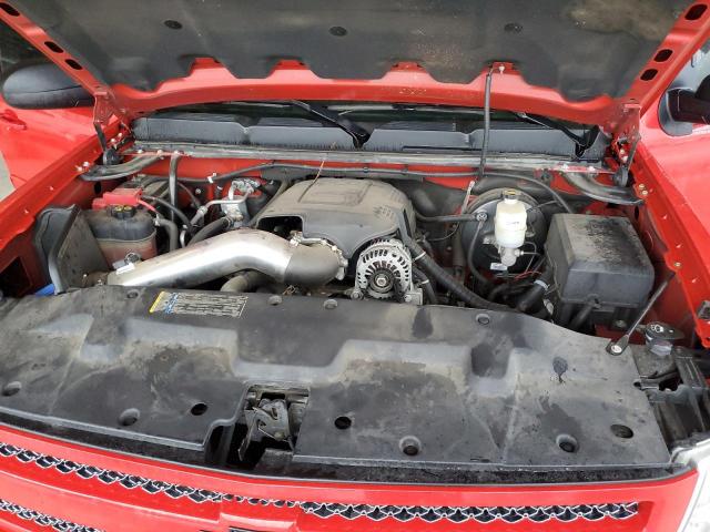 Photo 11 from auction – 2011 CHEVROLET SILVERADO with VIN 3GCPKSE33BG194402