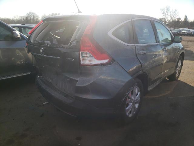 Photo 3 from auction – 2012 HONDA CRV with VIN 2HKRM4H54CH628198