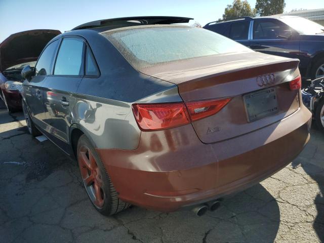 Photo 2 from auction – 2016 AUDI A3 PREMIUM with VIN WAUA7GFF1G1003575