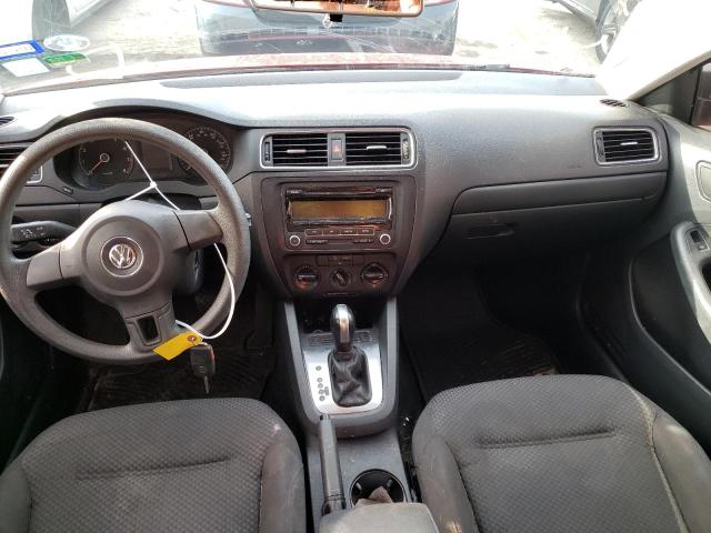 Photo 8 from auction – 2014 VOLKSWAGEN JETTA BASE with VIN 3VW2K7AJ8EM326360