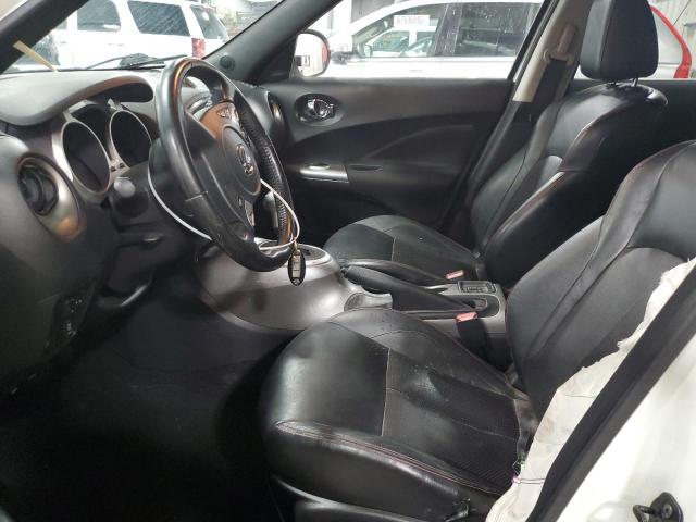Photo 7 from auction – 2012 NISSAN JUKE S with VIN JN8AF5MV4CT109655
