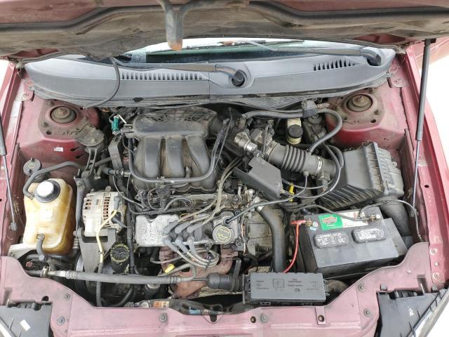 Photo 11 from auction – 2006 FORD TAURUS SE with VIN 1FAFP53U96A233711