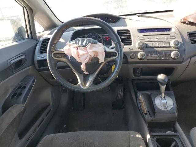 Photo 8 from auction – 2011 HONDA CIVIC VP with VIN 2HGFA1F33BH525844