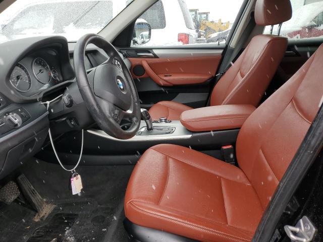 Photo 7 from auction – 2011 BMW X3 XDRIVE3 with VIN 5UXWX7C54BL734100