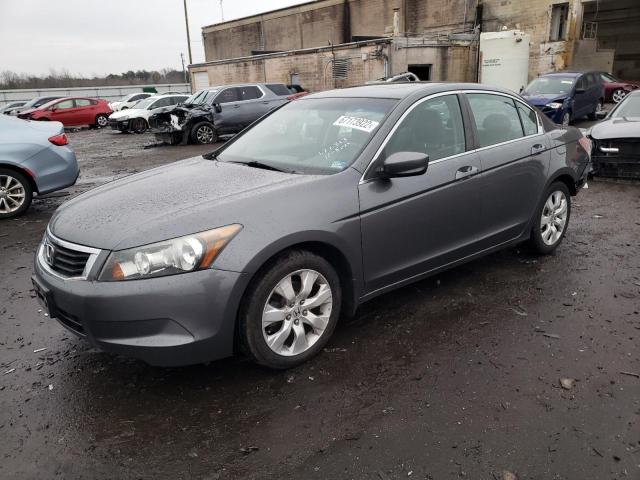 HONDA ACCORD 2008 with VIN 1HGCP26858A014470 - Photo from auction