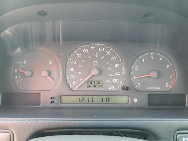 Photo 9 from auction – 2000 VOLVO S70 BASE with VIN YV1LS61J3Y2626668