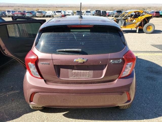 Photo 6 from auction – 2020 CHEVROLET SPARK LS with VIN KL8CB6SA0LC467270
