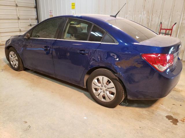 Photo 2 from auction – 2012 CHEVROLET CRUZE LS with VIN 1G1PC5SH9C7310030