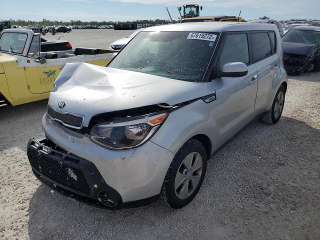 KIA SOUL 2016 with VIN KNDJN2A23G7825646 - Photo from auction