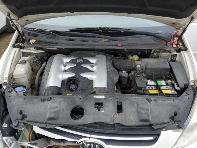 Photo 12 from auction – 2007 KIA SEDONA EX with VIN KNDMB233476188283