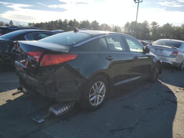 Photo 3 from auction – 2011 KIA OPTIMA LX with VIN KNAGM4A74B5171777