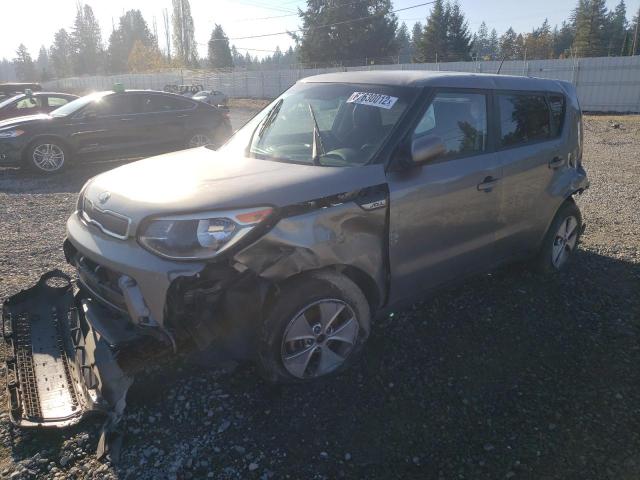 KIA SOUL 2016 with VIN KNDJN2A26G7348484 - Photo from auction