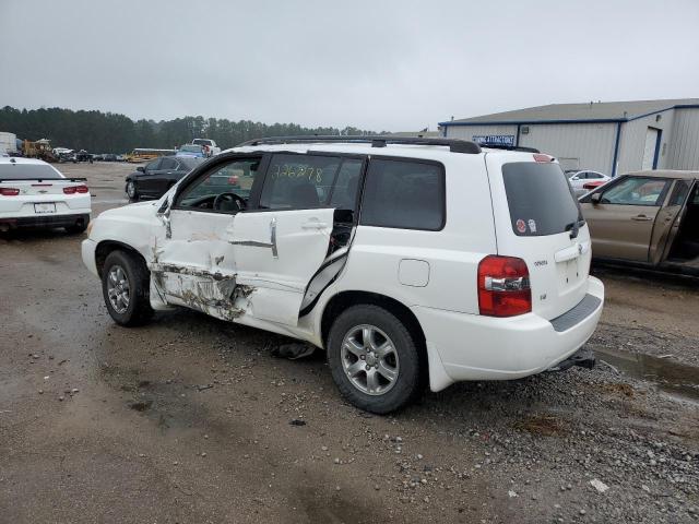 Photo 2 from auction – 2005 TOYOTA HIGHLANDER with VIN JTEGP21A850080115