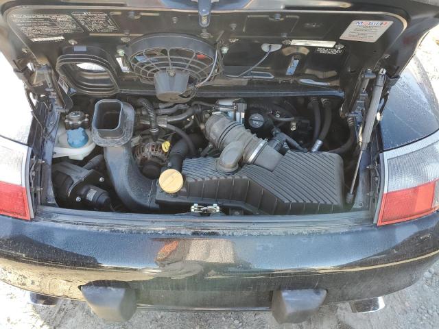 Photo 11 from auction – 2000 PORSCHE 911 CARRER with VIN WP0AA2998YS622117