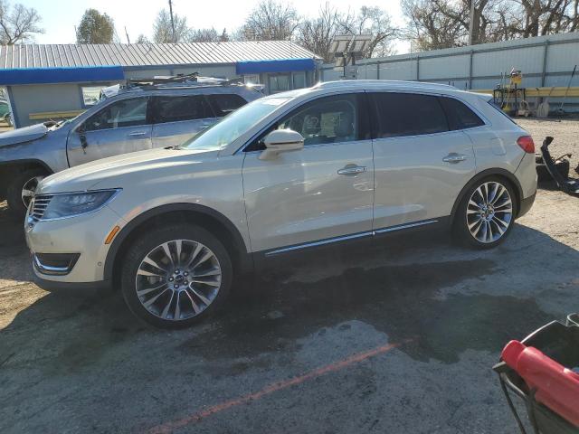 Photo 1 from auction – 2016 LINCOLN MKX RESERV with VIN 2LMPJ6LP1GBL75220