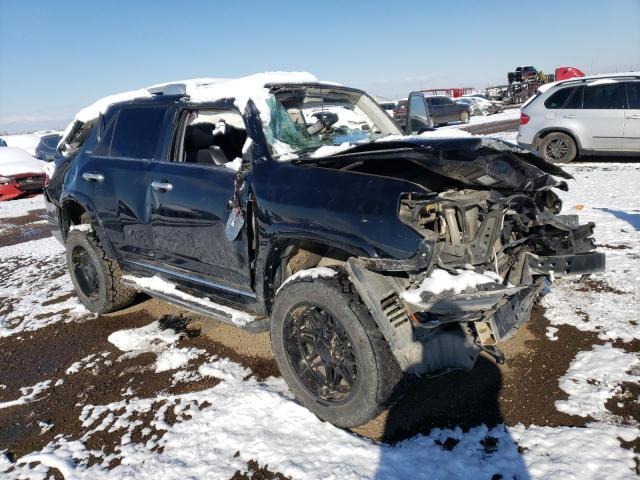 Photo 4 from auction – 2014 TOYOTA 4RUNNER SR with VIN JTEBU5JR4E5194111